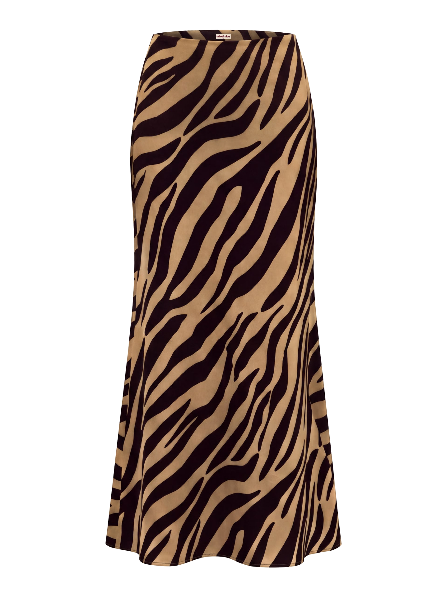 Front view of the Vivenne Skirt