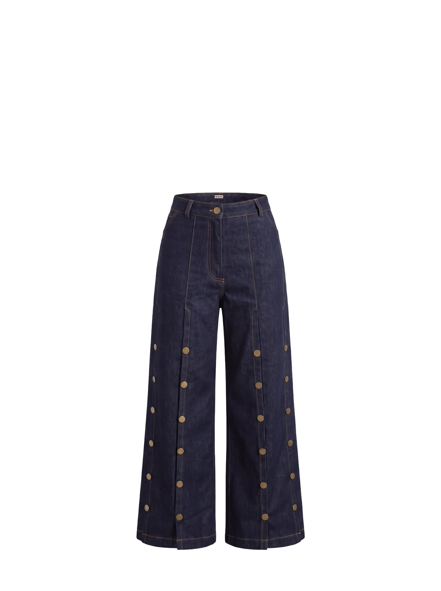 Front view of the Wilow jeans